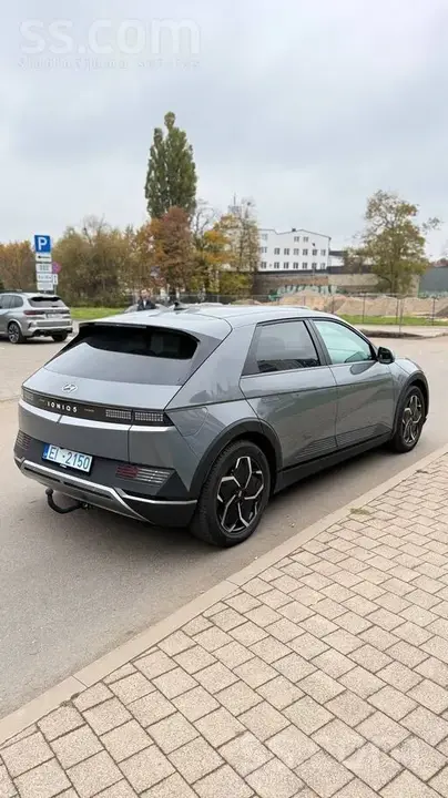 Hyundai Ioniq 5 2021 photo 4