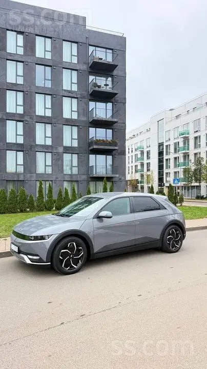 Hyundai Ioniq 5