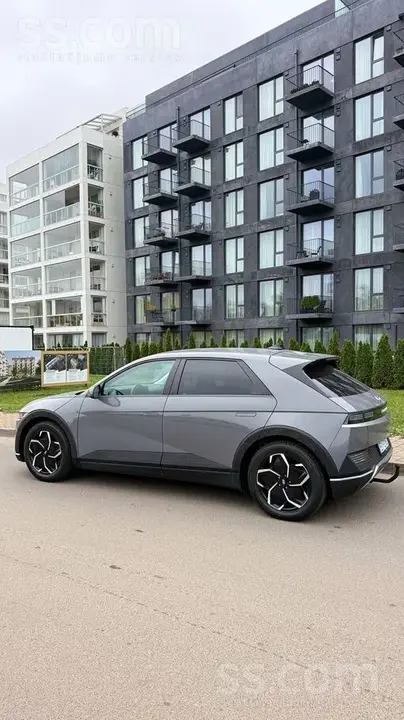 Hyundai Ioniq 5 2021 photo 2