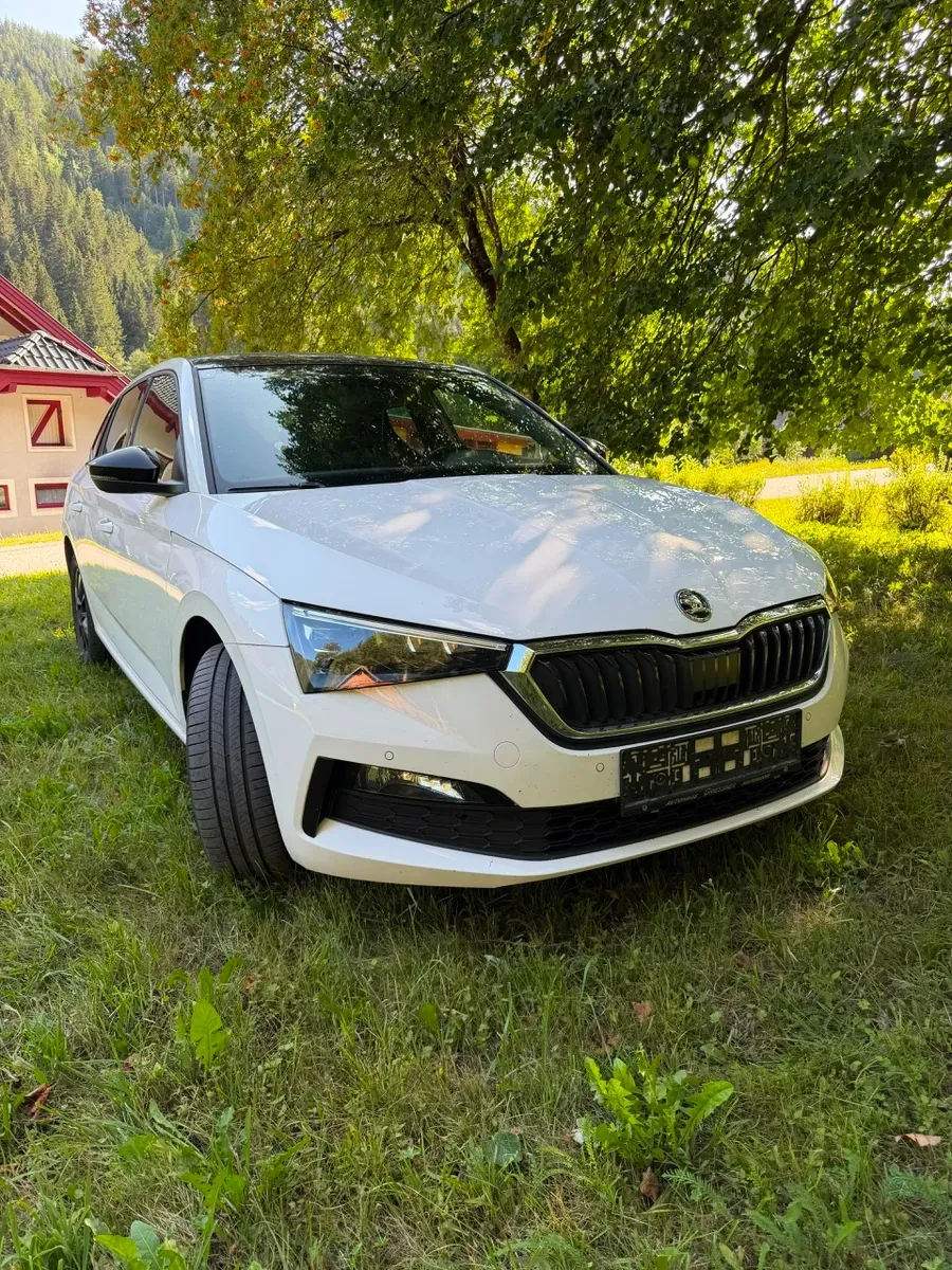 Skoda Scala 2020 photo 2