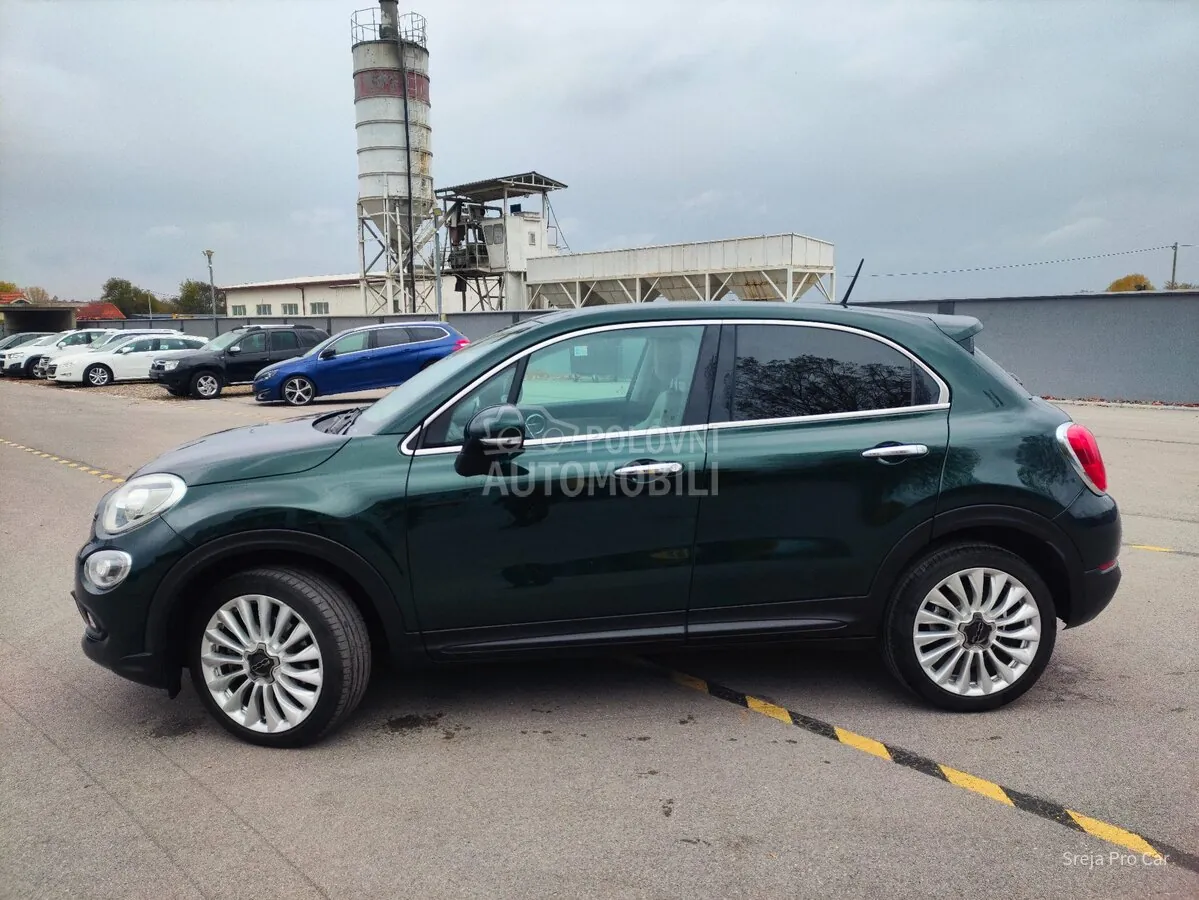 Fiat 500X 2016 photo 5