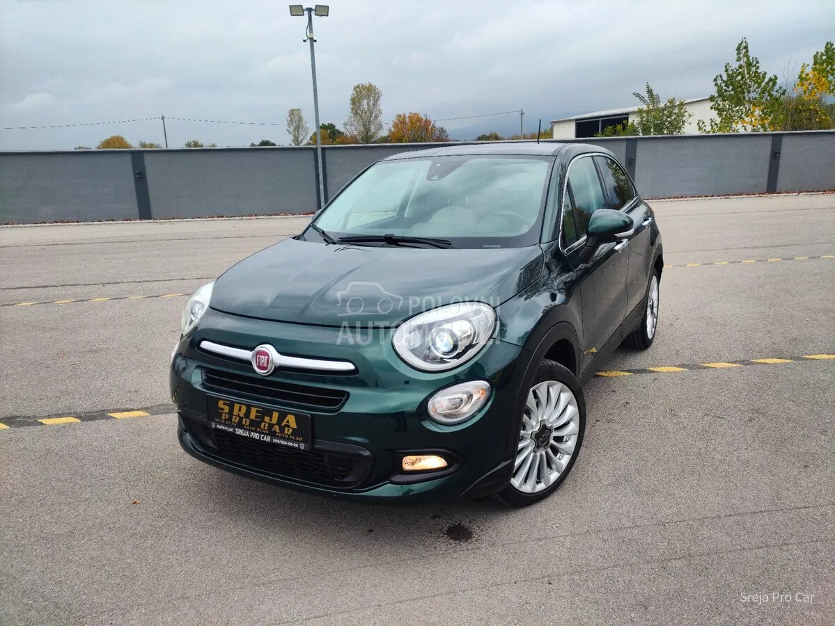 Fiat 500X