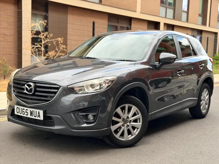 Mazda Cx-5 2015 photo 2