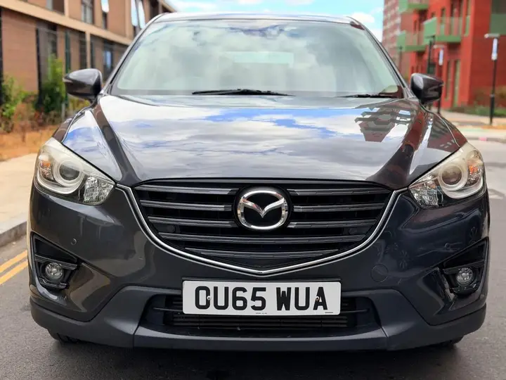 Mazda Cx-5 2015 photo 5