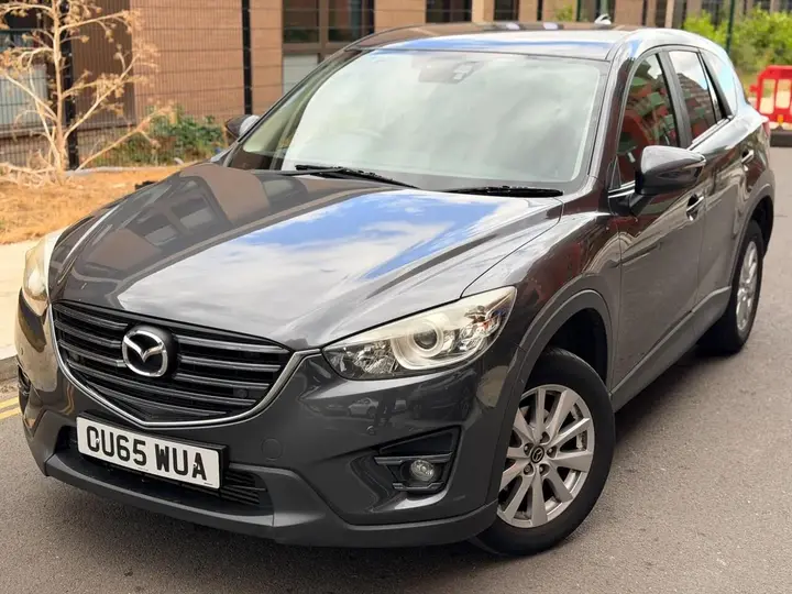 Mazda Cx-5 2015 photo 3