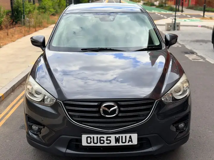 Mazda Cx-5 2015 photo 4
