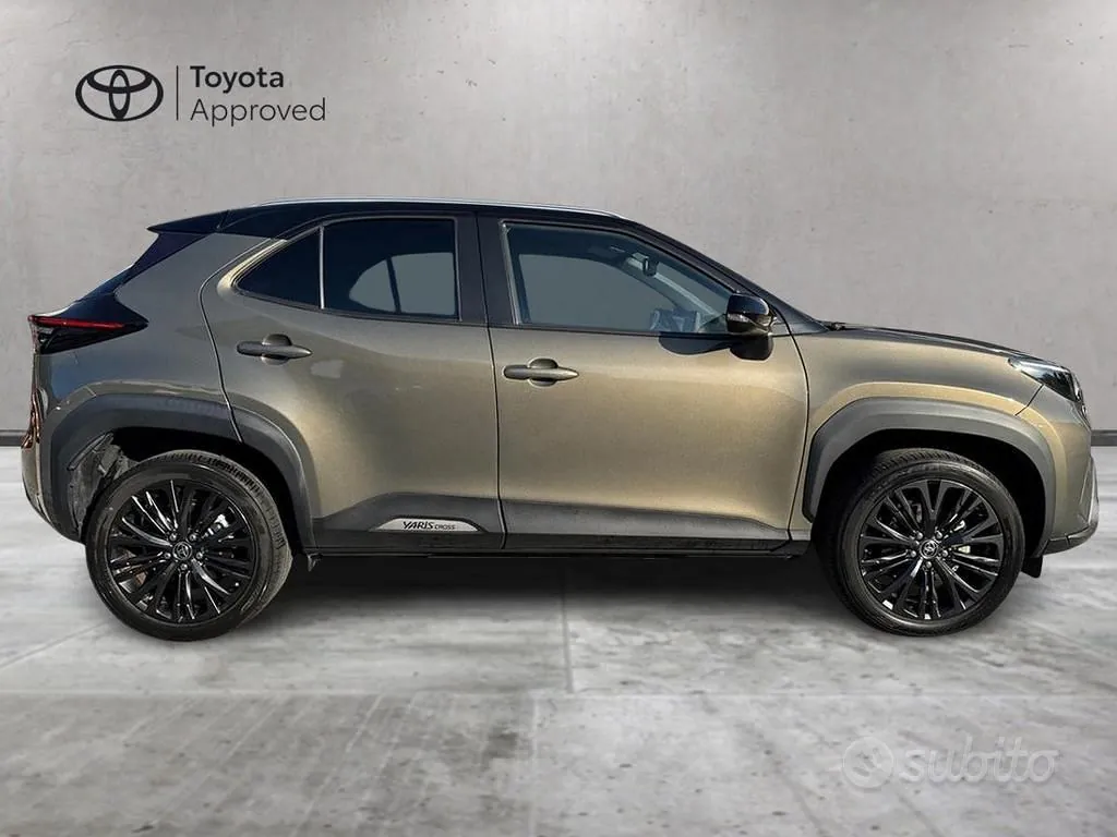 Toyota Yaris Cross 2022 photo 4