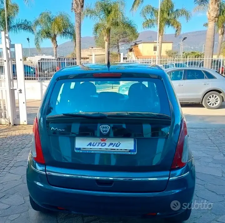 Lancia Musa 2009 photo 5