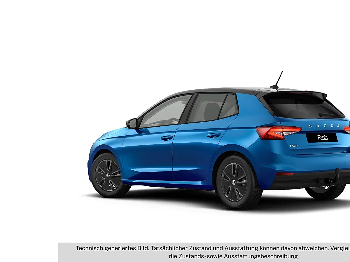 Skoda Fabia 2026 photo 2
