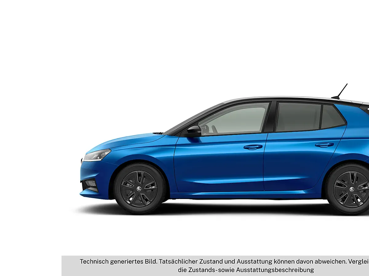 Skoda Fabia 2026 photo 3