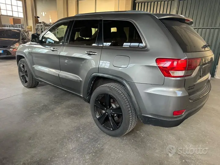 Jeep Grand Cherokee 2012 photo 4