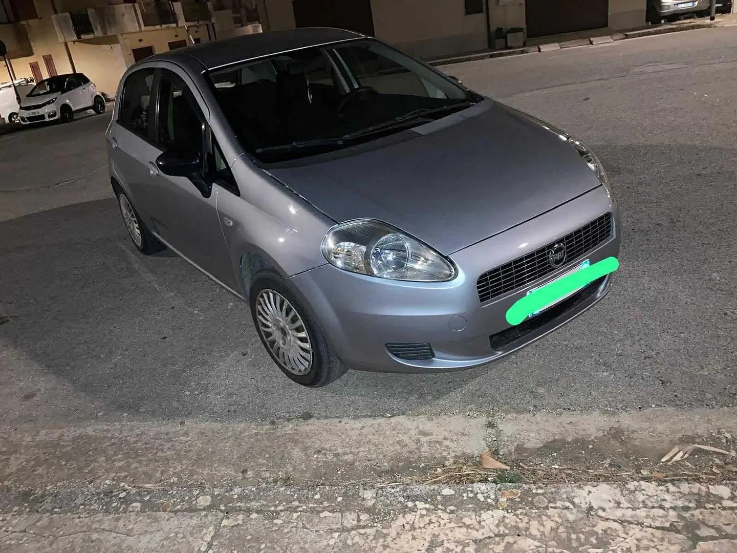 Fiat Grande Punto 2006 photo 5