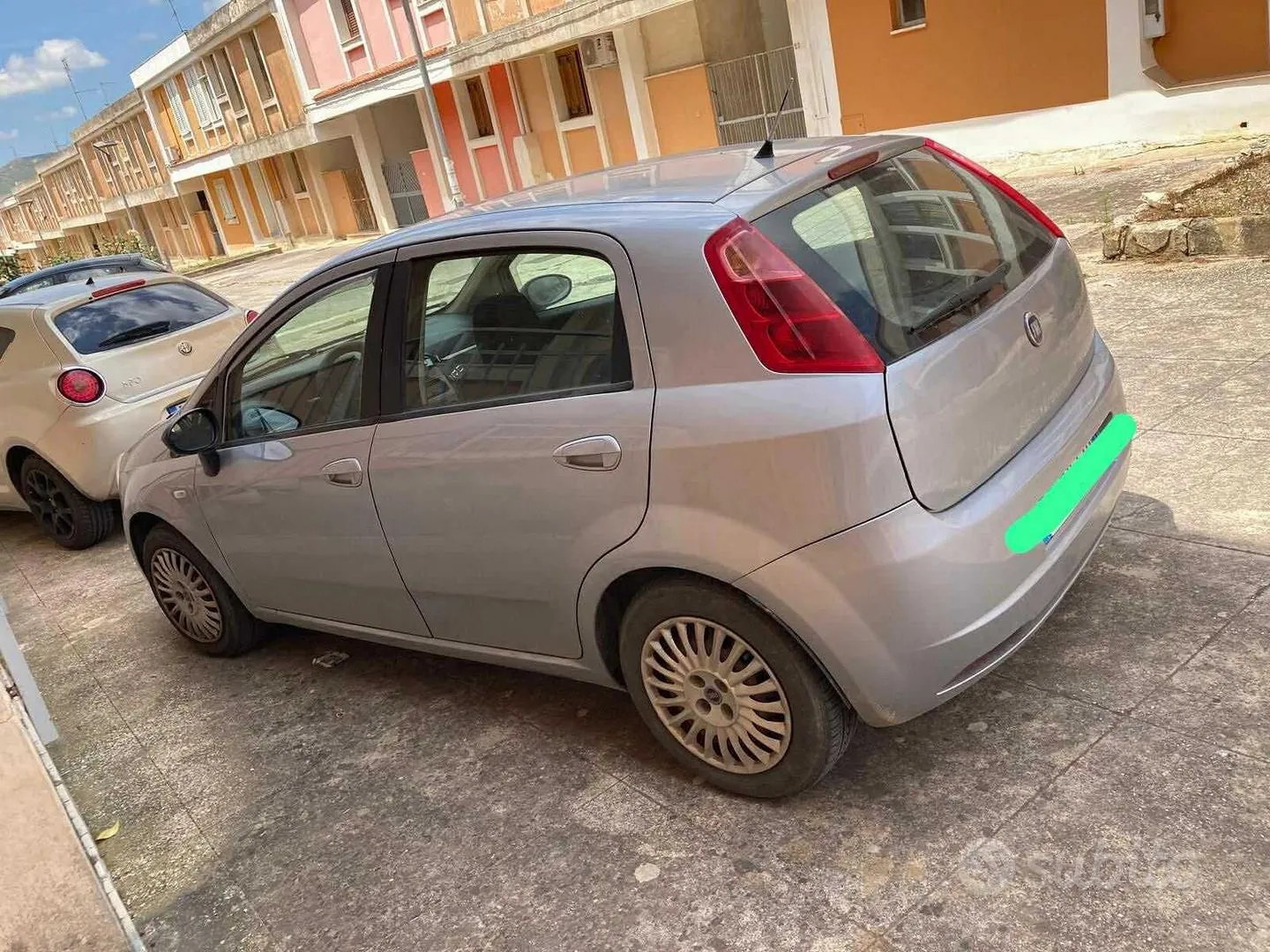 Fiat Grande Punto 2006 photo 2
