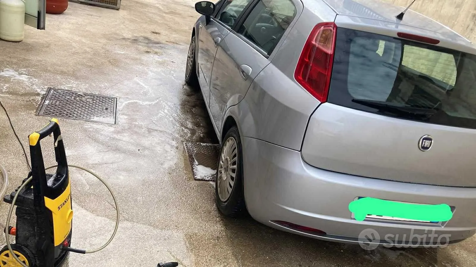 Fiat Grande Punto 2006 photo 3