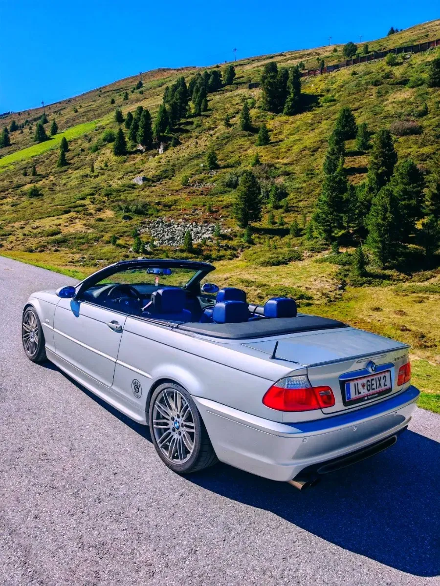 BMW 3 Series 2001 photo 2