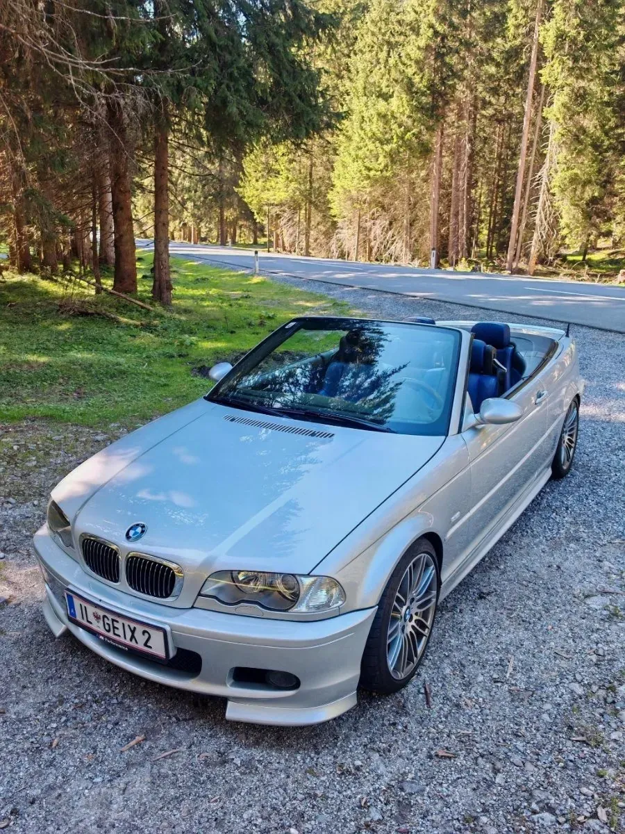 BMW 3 Series 2001 photo 3