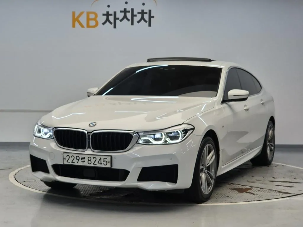 BMW 6 Series Gran Turismo