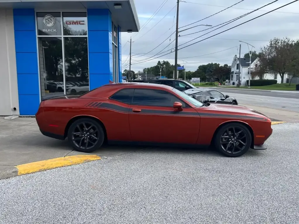 Dodge Challenger 2021 photo 4