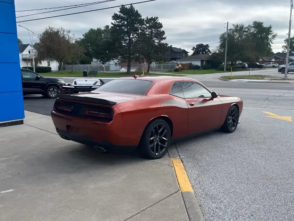Dodge Challenger 2021 photo 5