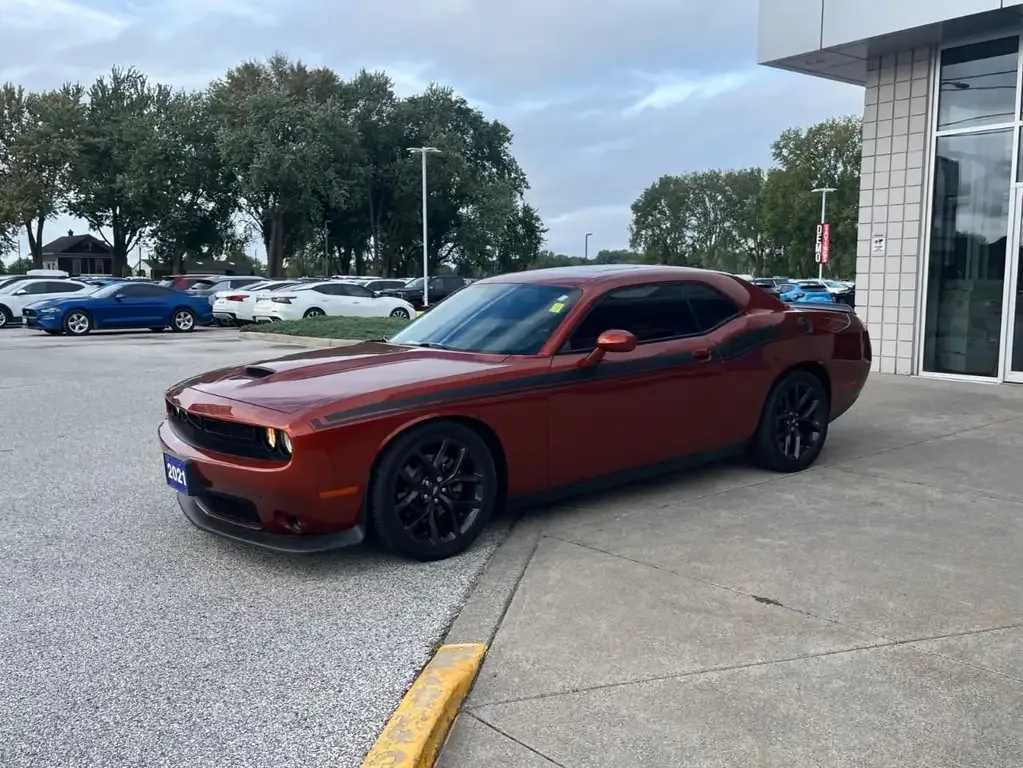 Dodge Challenger