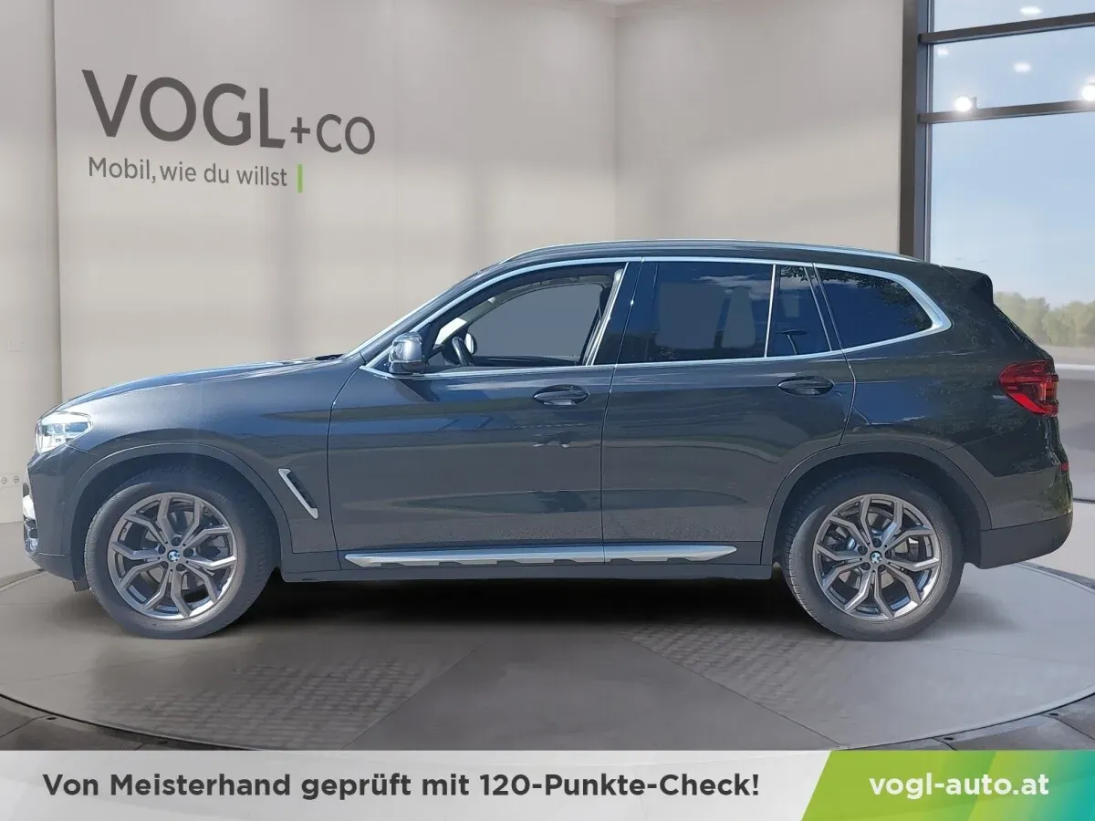 BMW X3 2020 photo 2