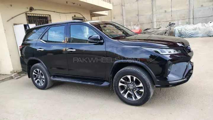 Toyota Fortuner