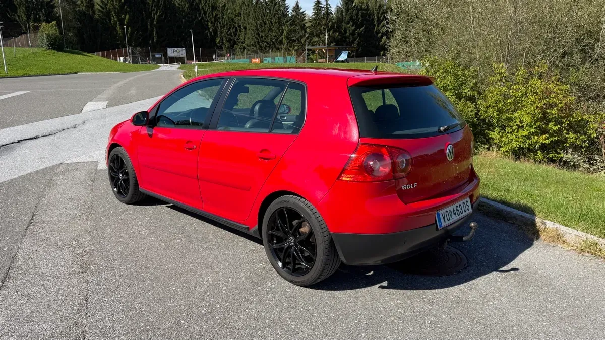 Volkswagen Golf 2005 photo 3