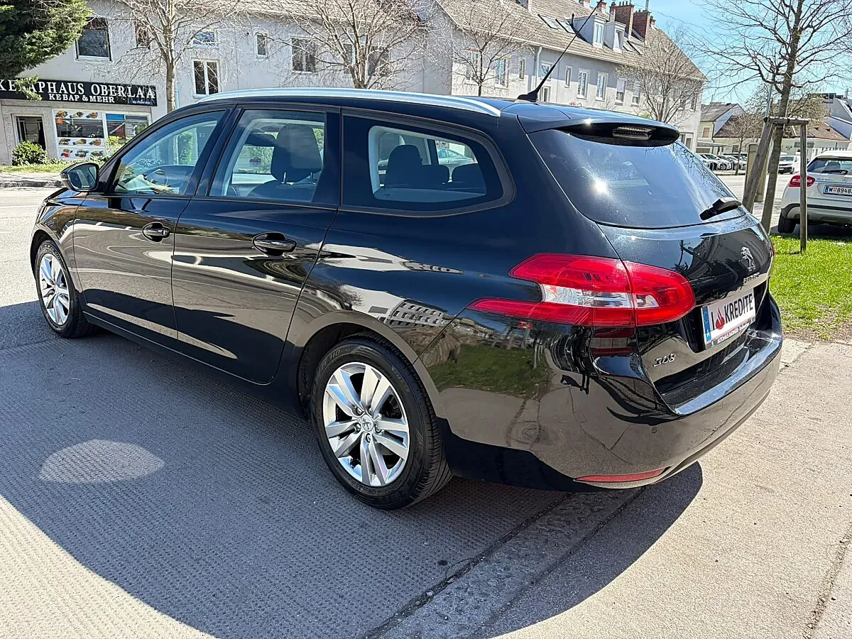 Peugeot 308 2017 photo 3