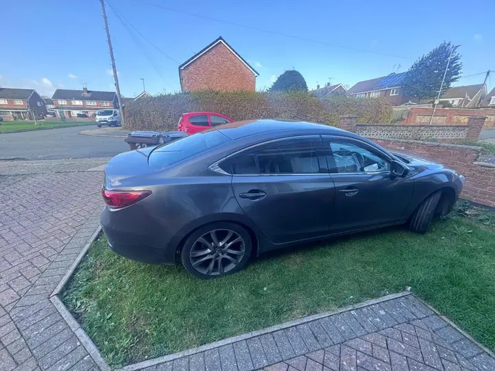 Mazda Mazda6 2017 photo 2