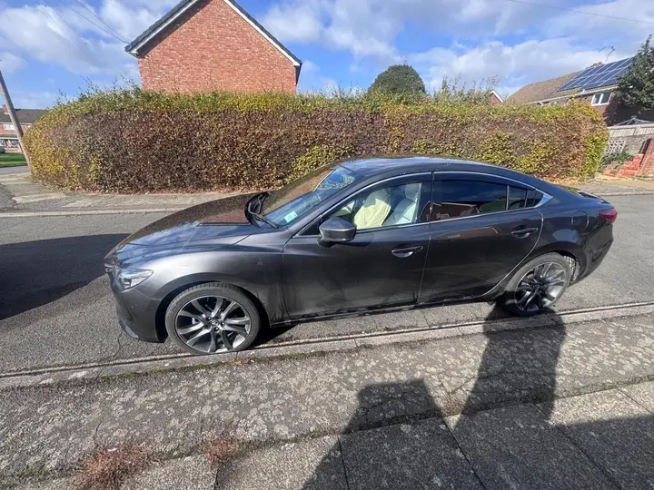 Mazda Mazda6