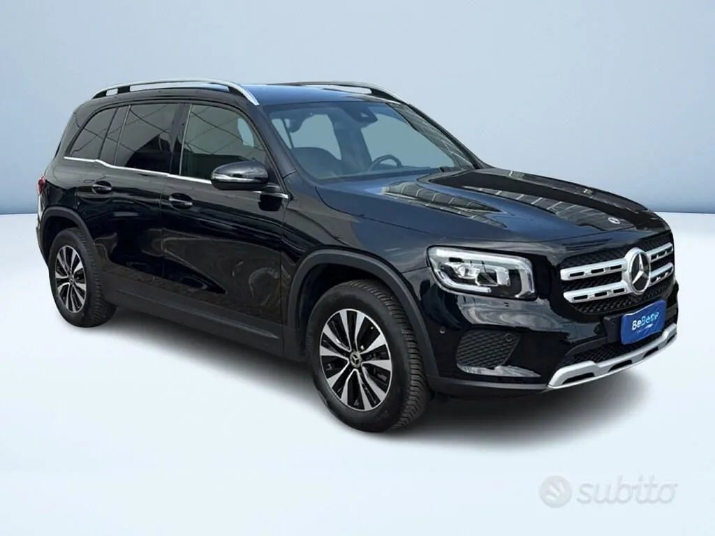 Mercedes-Benz Glb 2023 photo 2