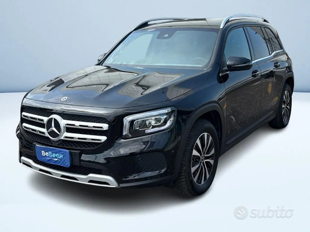 Mercedes-Benz Glb