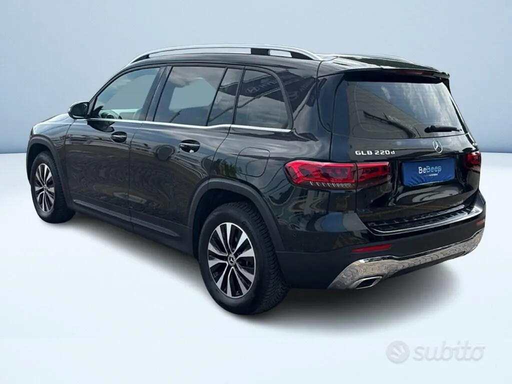 Mercedes-Benz Glb 2023 photo 5