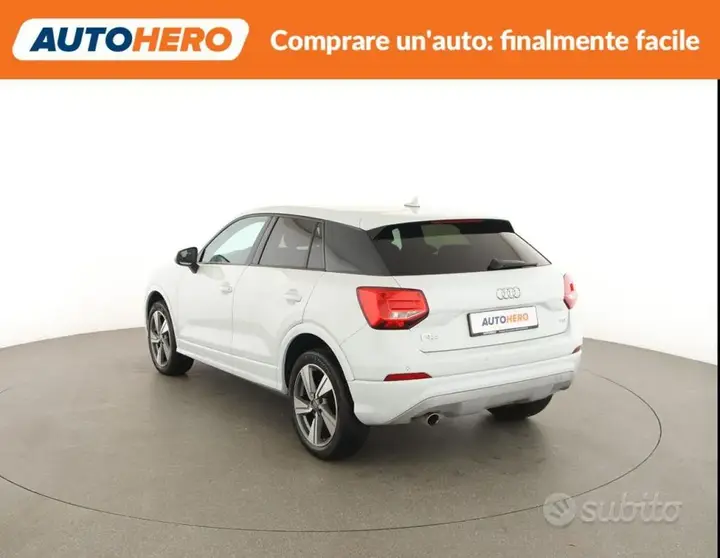 Audi Q2 2017 photo 4
