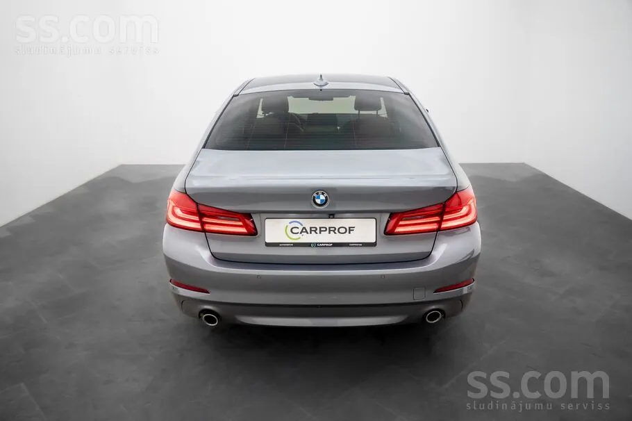 BMW 520D 2018 photo 5
