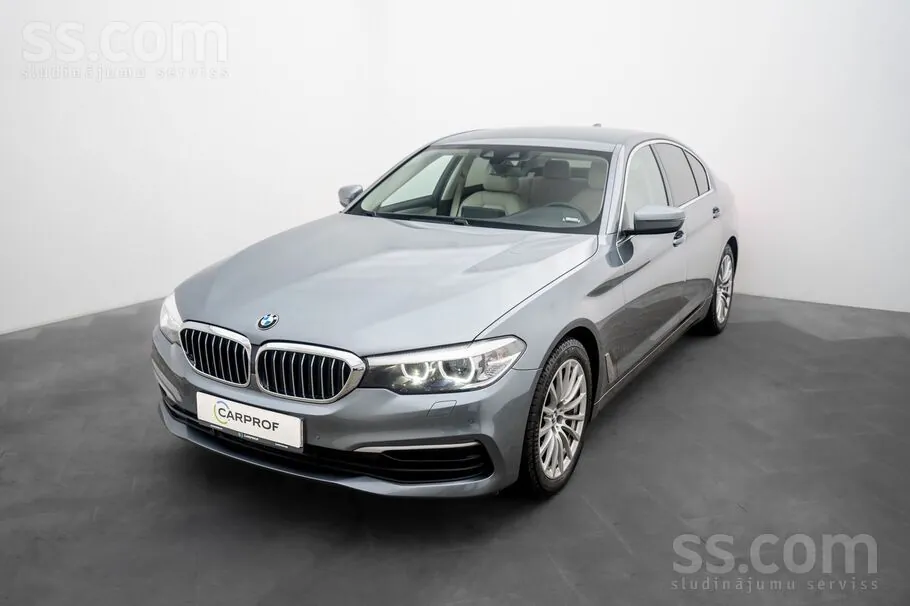 BMW 520D