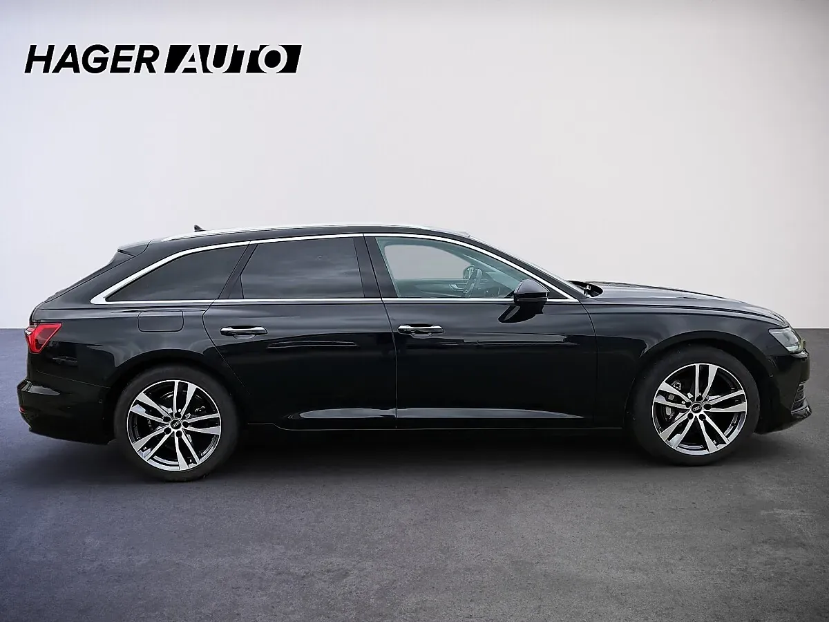 Audi A6 2022 photo 3