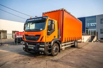 Iveco Stralis 270
