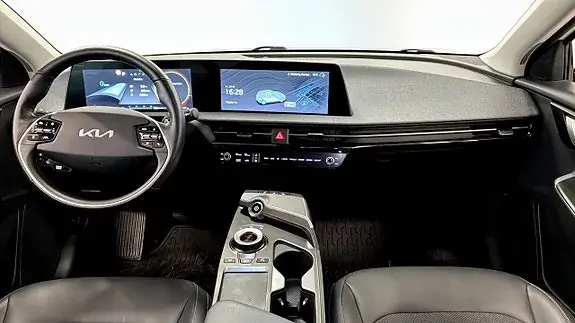 Kia Ev6 2023 photo 4