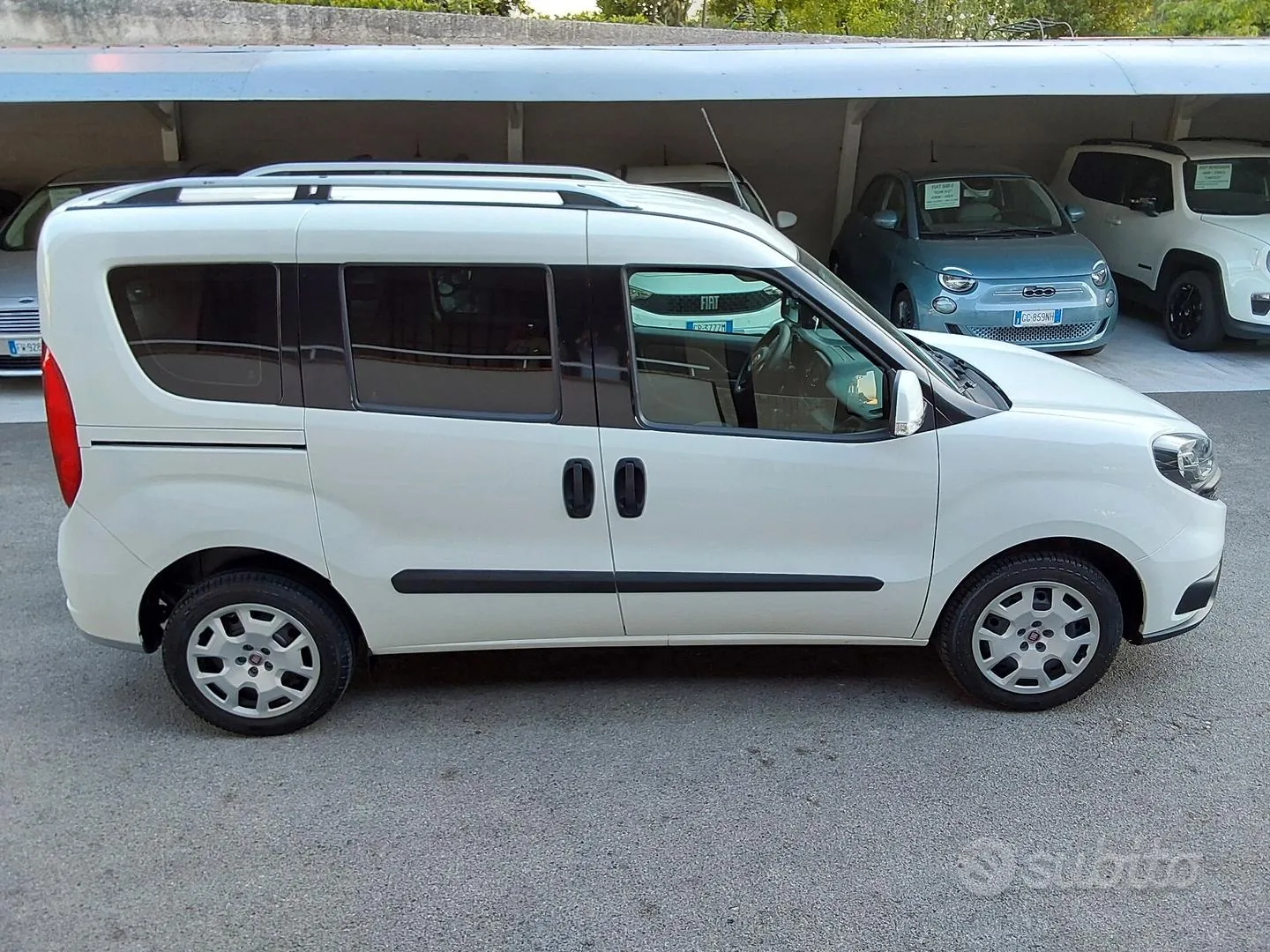 Fiat Doblo 2019 photo 4