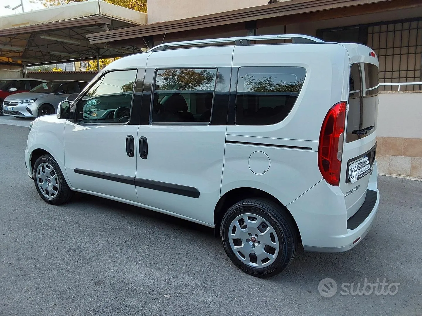 Fiat Doblo 2019 photo 5