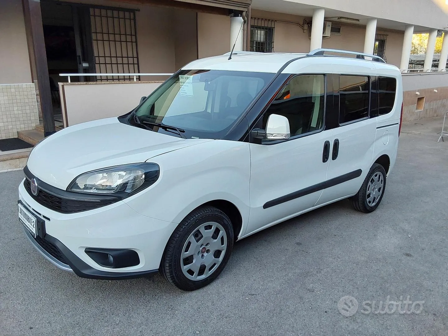 Fiat Doblo 2019 photo 3