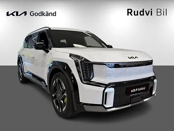 Kia Ev9 2026 photo 3