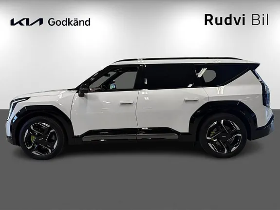 Kia Ev9 2026 photo 4