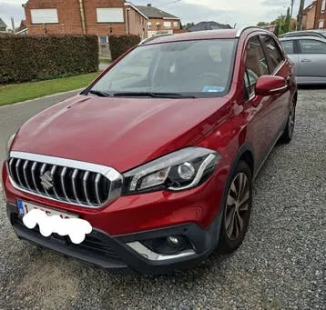 Suzuki S-Cross