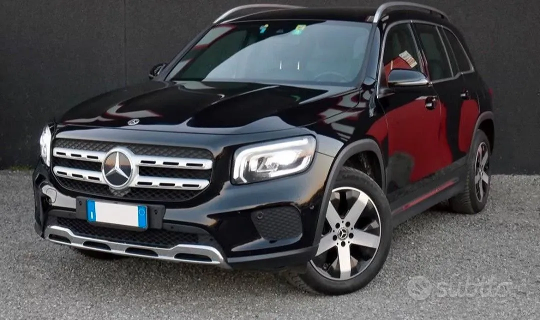 Mercedes-Benz Glb 2021 photo 2