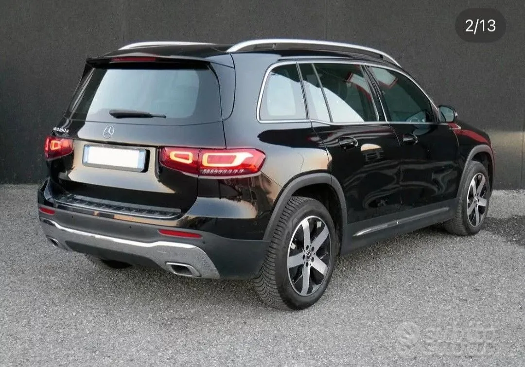Mercedes-Benz Glb 2021 photo 3