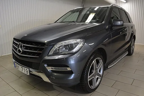 Mercedes-Benz Ml350