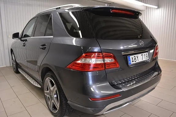 Mercedes-Benz Ml350 2014 photo 4