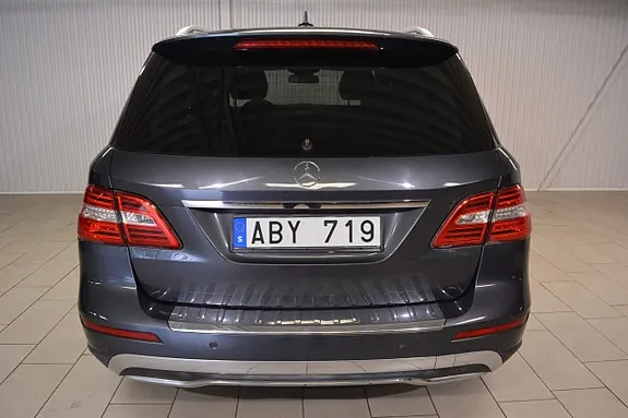 Mercedes-Benz Ml350 2014 photo 5